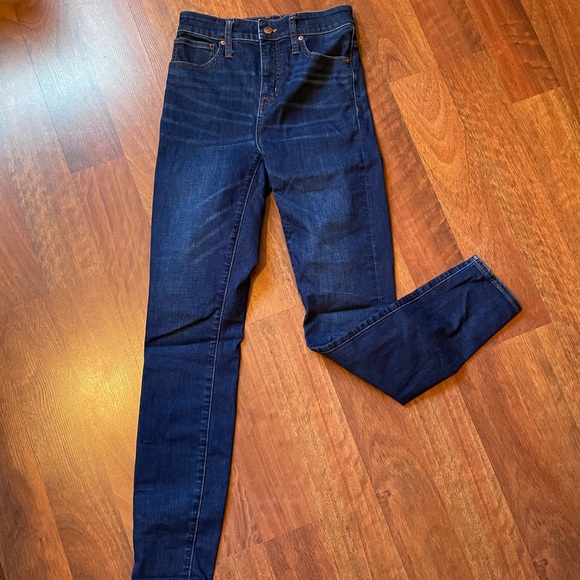 Madewell jeans - Picture 3 of 5